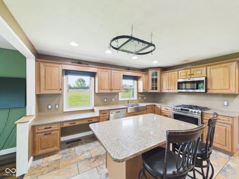 Kitchen at 2951 E Cross Street, Anderson, IN