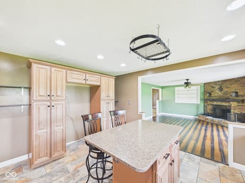 Kitchen at 2951 E Cross Street, Anderson, IN