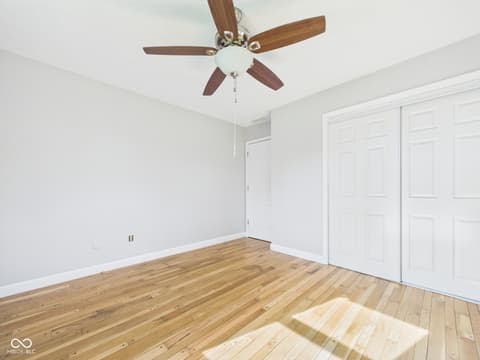 Bedroom at 2951 E Cross Street, Anderson, IN