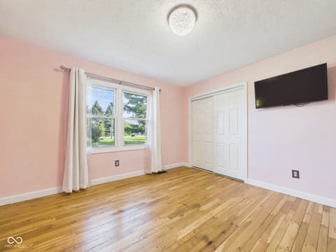 Bedroom at 2951 E Cross Street, Anderson, IN