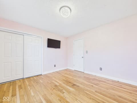 Bedroom at 2951 E Cross Street, Anderson, IN