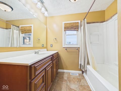 Bathroom at 2951 E Cross Street, Anderson, IN
