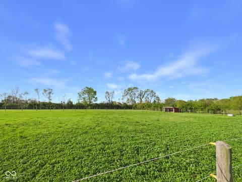 Yard at 2951 E Cross Street, Anderson, IN
