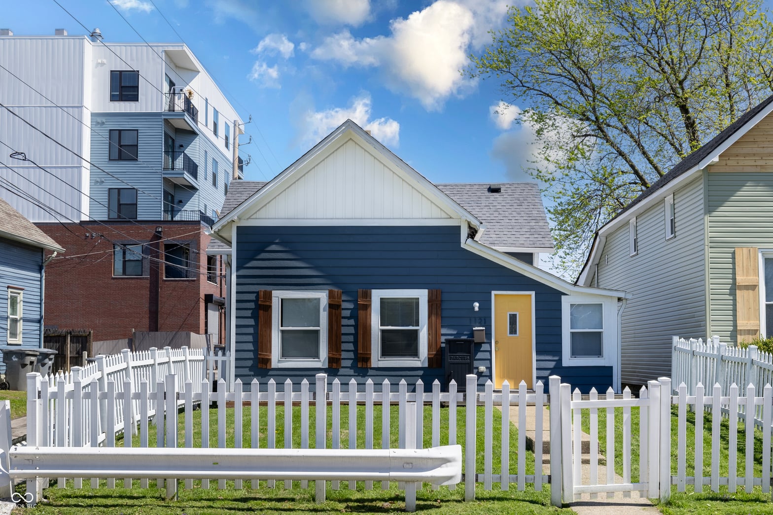 Photo of 1121 Laurel Street, Indianapolis, IN