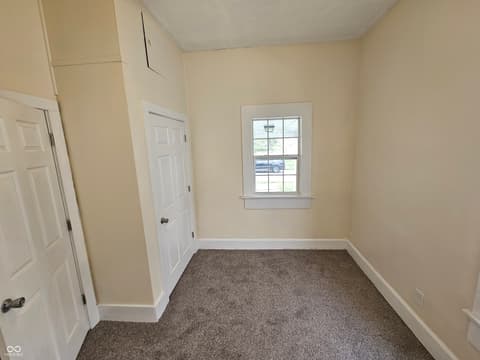Bedroom at 610 E 5th Street, Anderson, IN