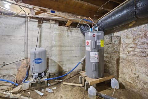 Utility Room — 24144 Stipps Hill Road, Laurel, IN