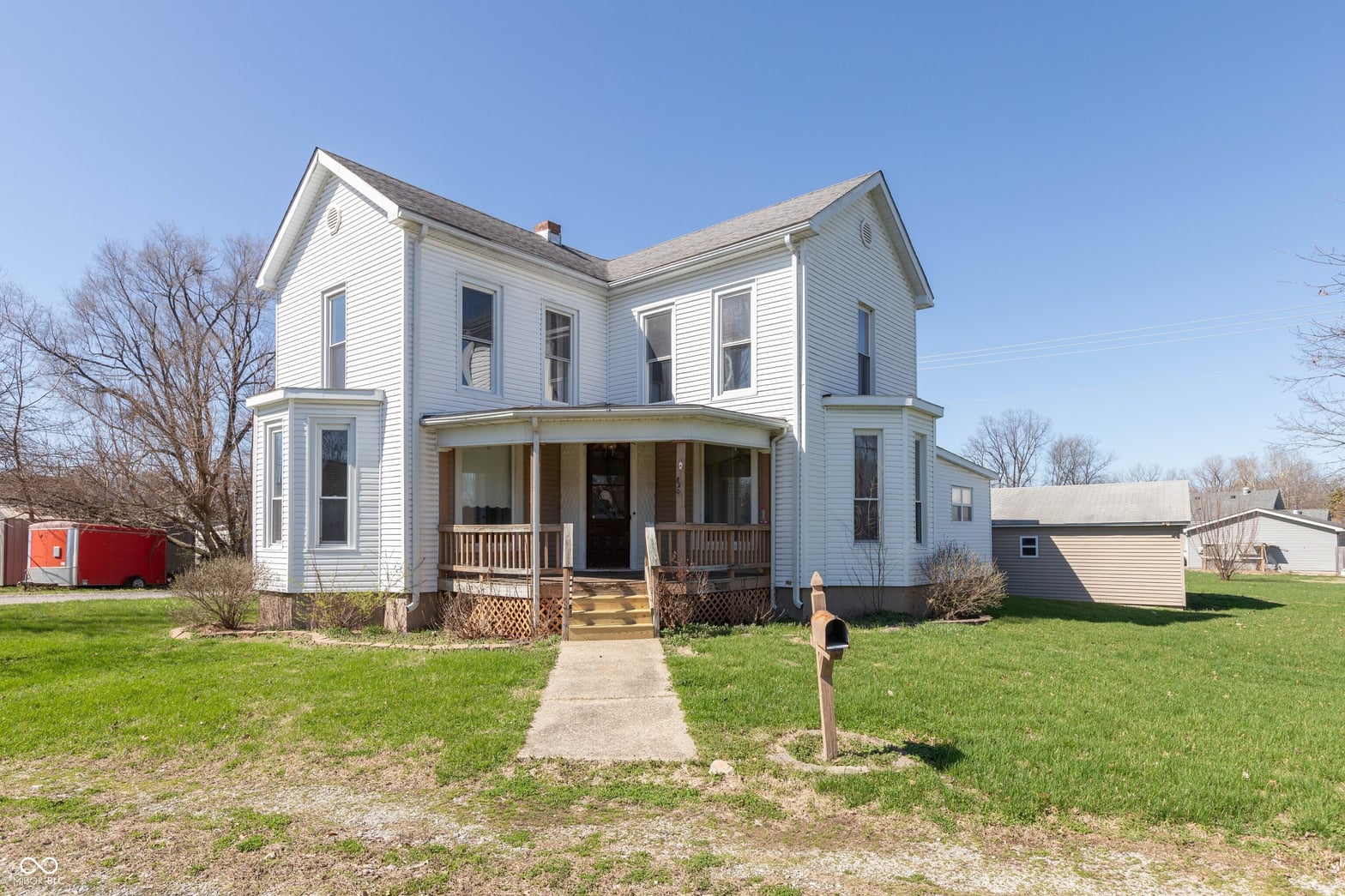 Photo of 820 Hustedt Street, Seymour, IN
