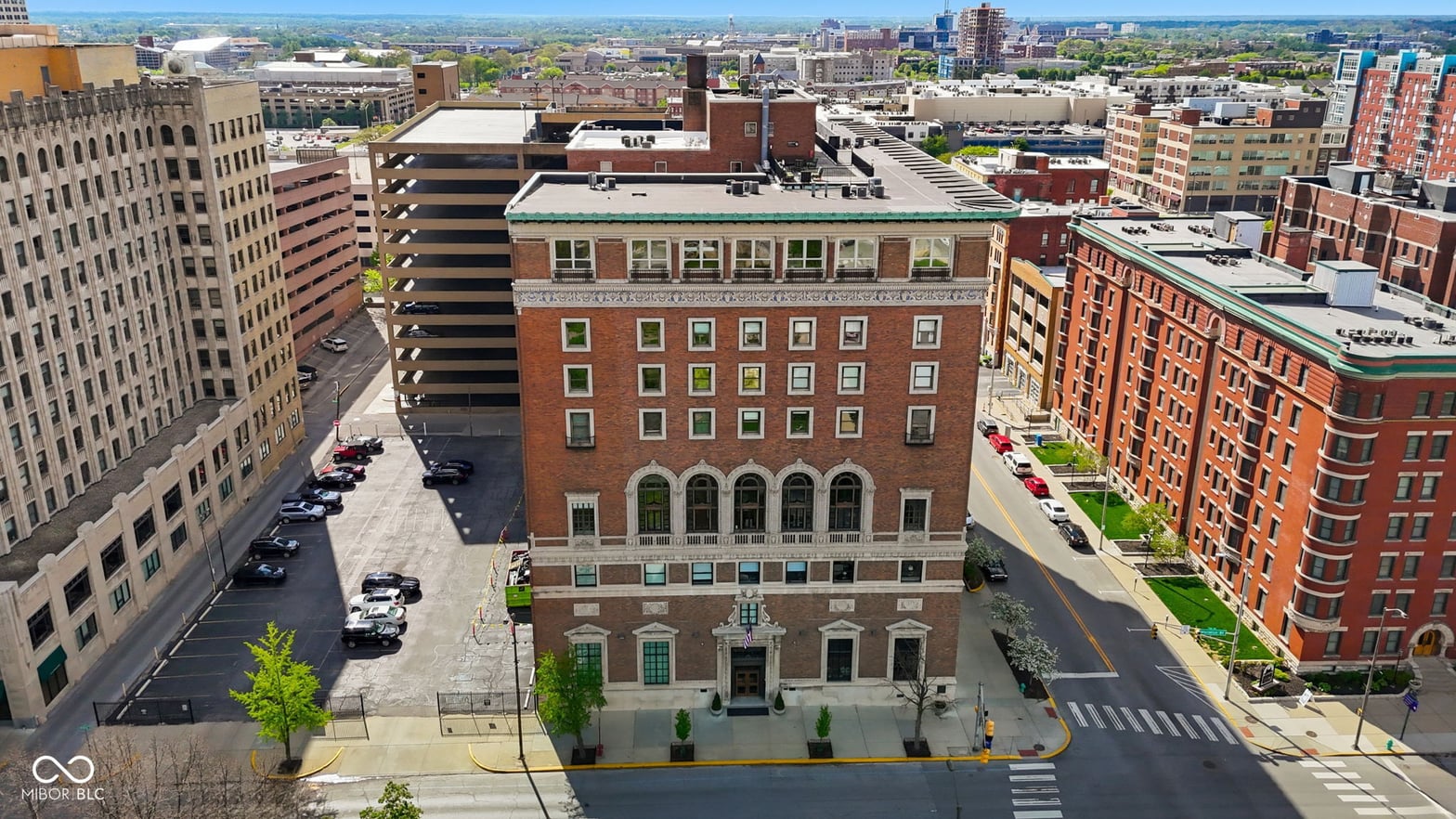 Photo of 350 N Meridian Street, Indianapolis, IN