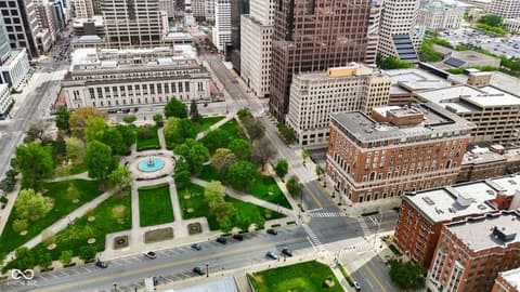 Photo of 350 N Meridian Street, Indianapolis, IN