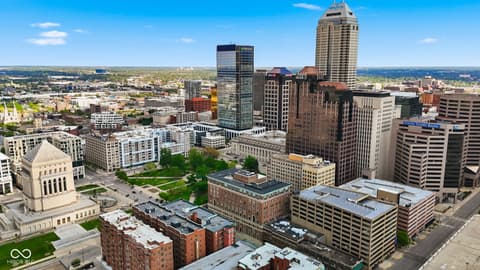 Photo of 350 N Meridian Street, Indianapolis, IN