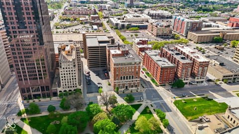 Photo of 350 N Meridian Street, Indianapolis, IN