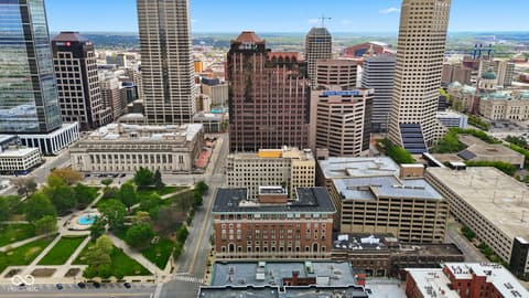 Photo of 350 N Meridian Street, Indianapolis, IN