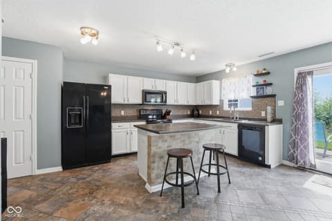 Kitchen at 9711 W Stargazer Drive, Pendleton, IN