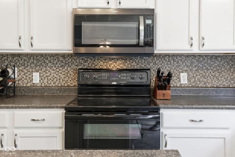 Kitchen at 9711 W Stargazer Drive, Pendleton, IN