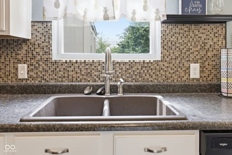 Kitchen at 9711 W Stargazer Drive, Pendleton, IN
