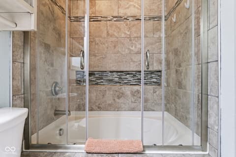 Bathroom at 9711 W Stargazer Drive, Pendleton, IN