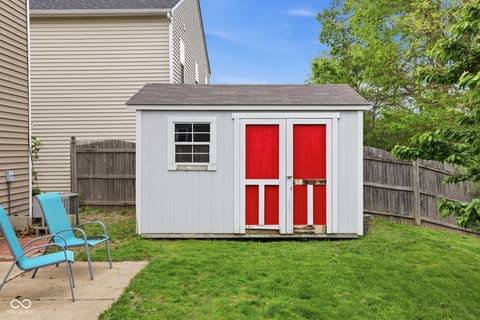 Out Buildings — 9711 W Stargazer Drive, Pendleton, IN