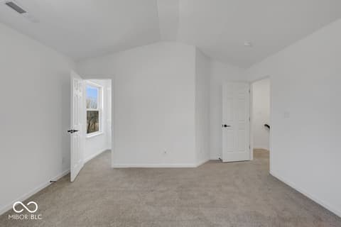 Bedroom at 4475 Yellowwood Avenue, Brownsburg, IN