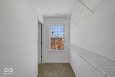 Walk In Closets — 4475 Yellowwood Avenue, Brownsburg, IN