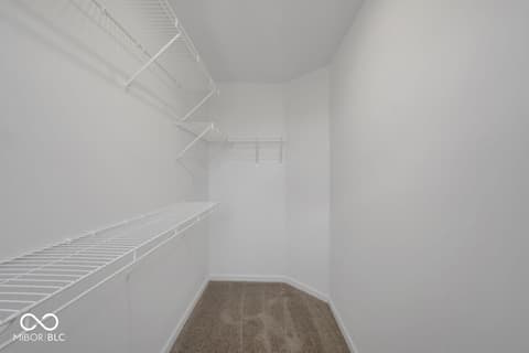 Walk In Closets — 4475 Yellowwood Avenue, Brownsburg, IN