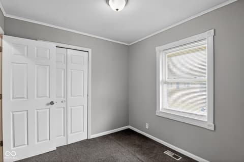 Bedroom at 9846 Catalina Drive, Indianapolis, IN