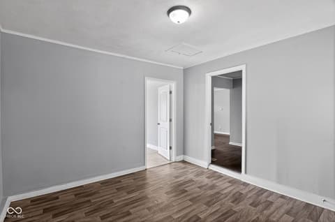 Bedroom at 9846 Catalina Drive, Indianapolis, IN