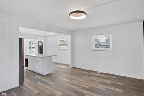 Kitchen at 2745 Caroline Avenue, Indianapolis, IN