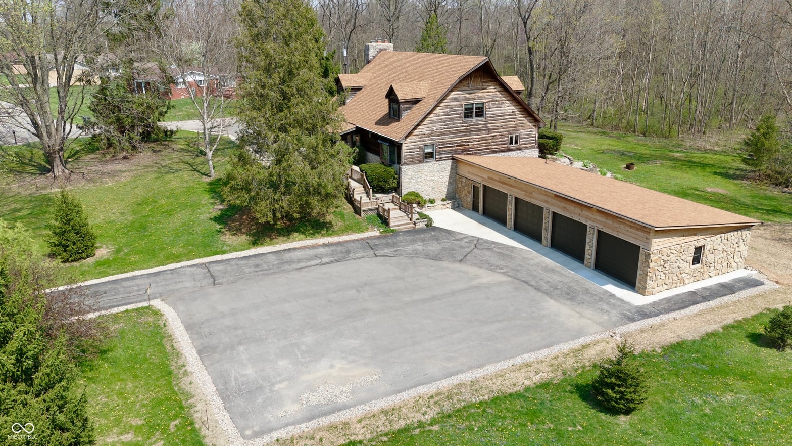 Photo of 483 E North Street, Morristown, IN