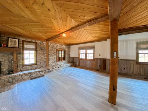 Photo of 483 E North Street, Morristown, IN