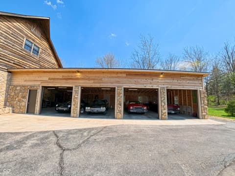 Photo of 483 E North Street, Morristown, IN