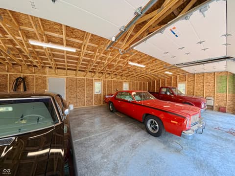 Photo of 483 E North Street, Morristown, IN