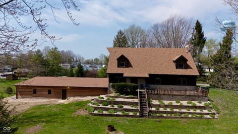 Photo of 483 E North Street, Morristown, IN