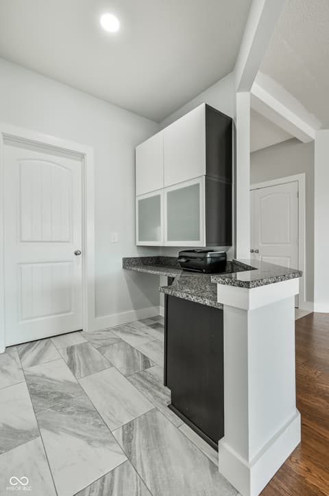 Kitchen at 8906 Banner Drive, Brownsburg, IN