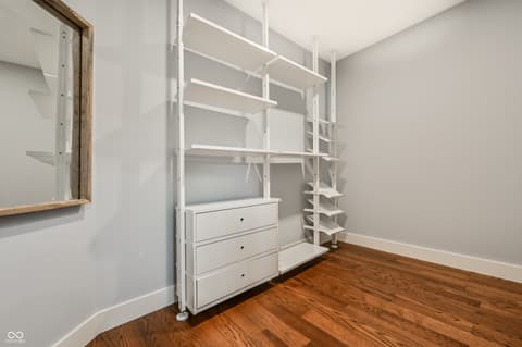 Walk In Closets — 8906 Banner Drive, Brownsburg, IN