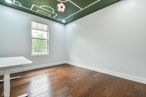 Bedroom at 8906 Banner Drive, Brownsburg, IN