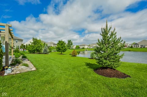 View — 8906 Banner Drive, Brownsburg, IN