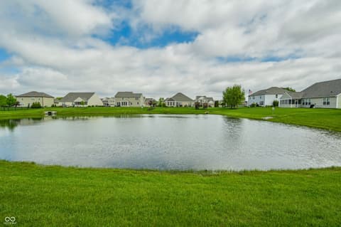 View — 8906 Banner Drive, Brownsburg, IN