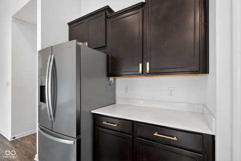 Kitchen at 1453 Silver Pine Lane, Sheridan, IN