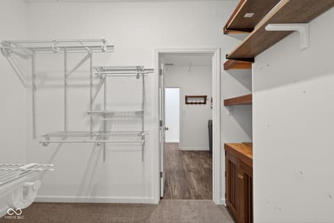 Walk In Closets — 1453 Silver Pine Lane, Sheridan, IN