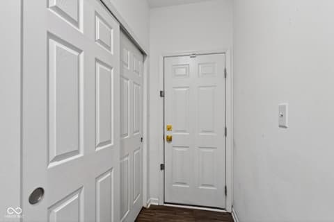Foyer at 1453 Silver Pine Lane, Sheridan, IN