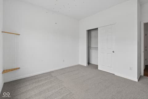 Bedroom at 1453 Silver Pine Lane, Sheridan, IN