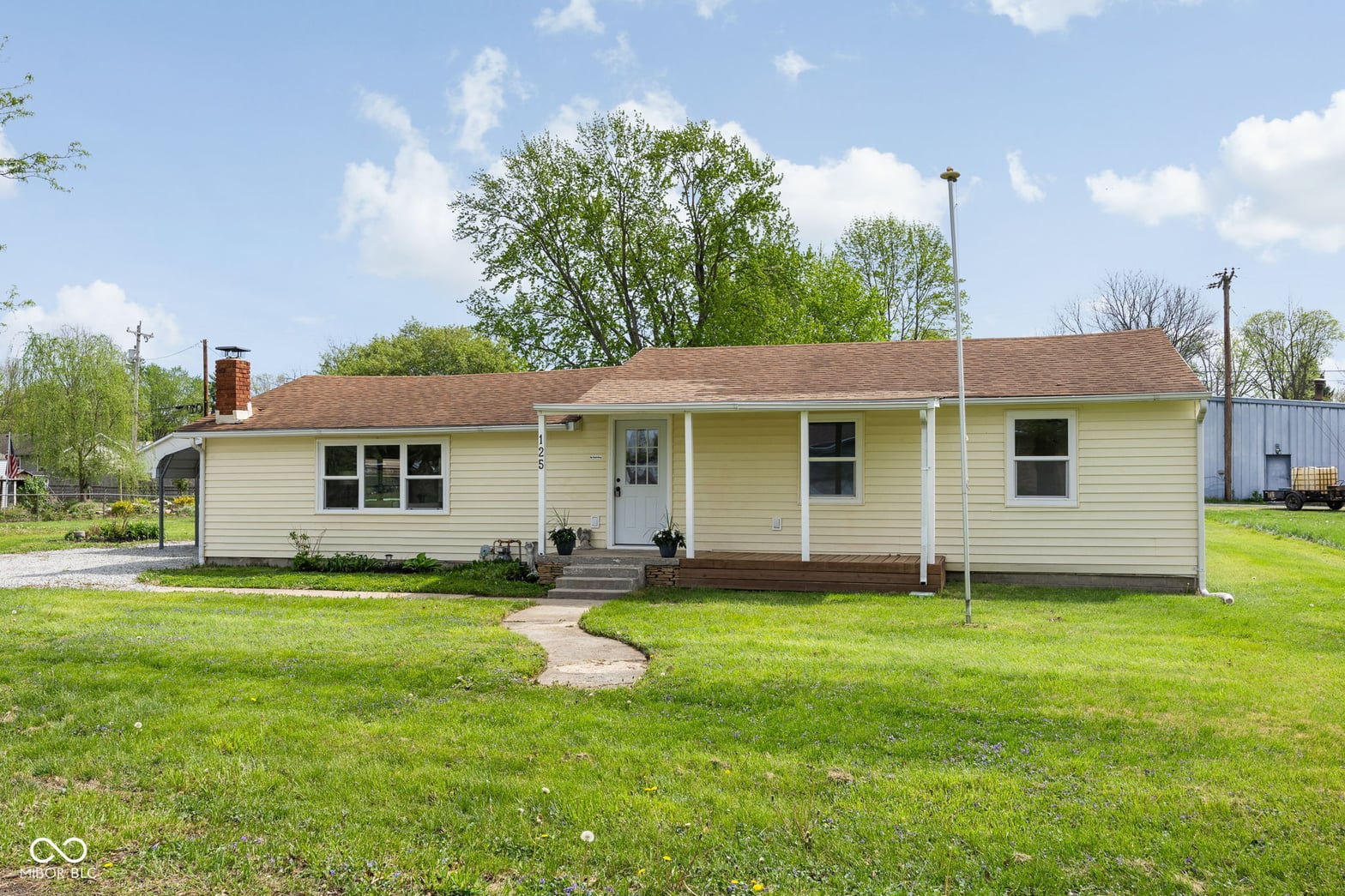 Photo of 125 S Alfonte Street, Ingalls, IN