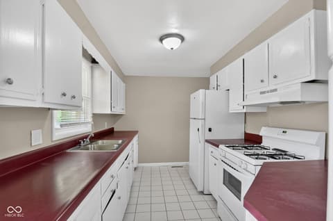 Kitchen at 1945 Schwier Court, Indianapolis, IN