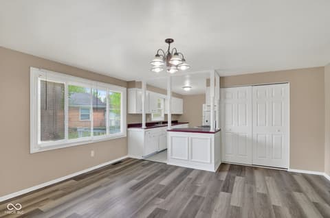 Kitchen at 1945 Schwier Court, Indianapolis, IN