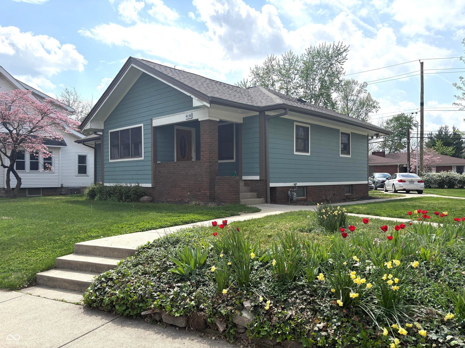 Photo of 4038 Otterbein Avenue, Indianapolis, IN