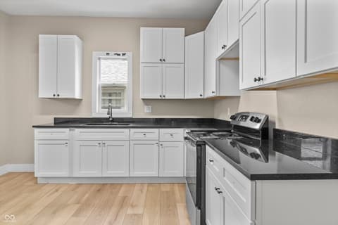 Kitchen at 624 Eugene Street, Indianapolis, IN
