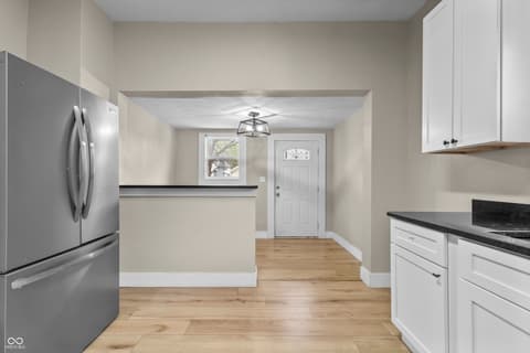 Kitchen at 624 Eugene Street, Indianapolis, IN