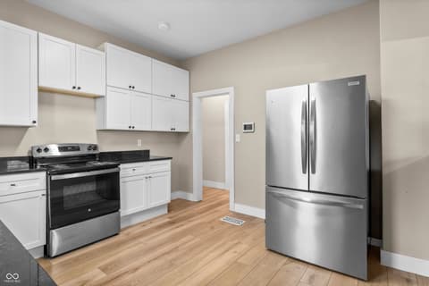 Kitchen at 624 Eugene Street, Indianapolis, IN