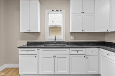 Kitchen at 624 Eugene Street, Indianapolis, IN