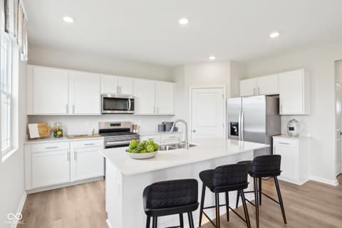 Photo of 1133 Blackstone Avenue, Franklin, IN